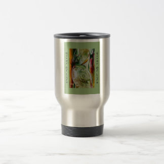 Giver of life travel mug