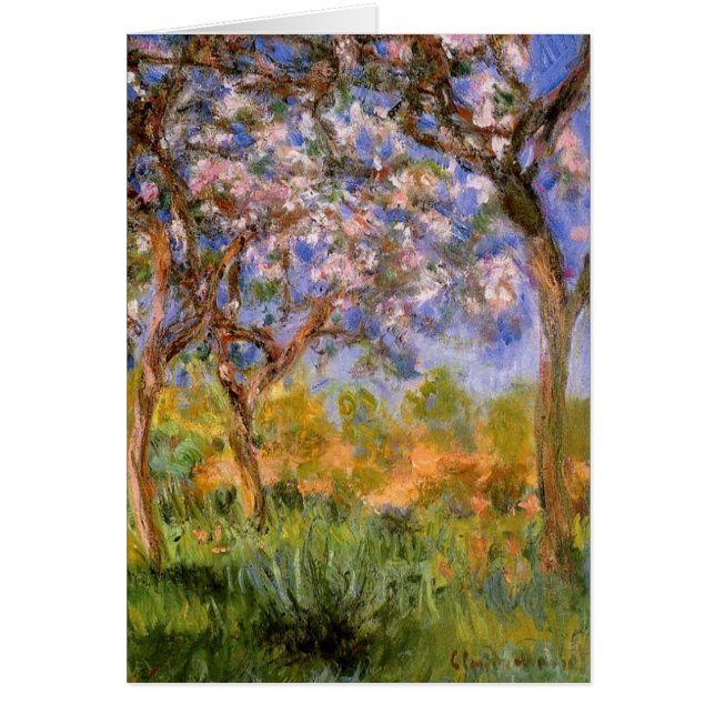Giverny in Springtime (Front)