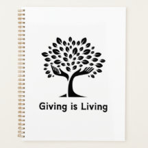 Giving is Living