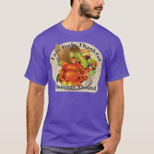 Giving Thanks T-Shirt