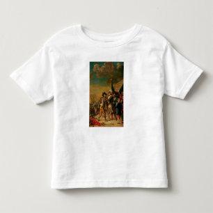 Giving the Chain of the Order of Saint-Michel Toddler T-Shirt