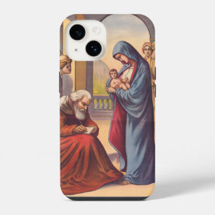 Giving the child John a name iPhone 14 Case
