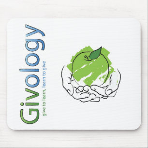 Givology Mouse Pad