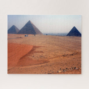 giza plateau jigsaw puzzle