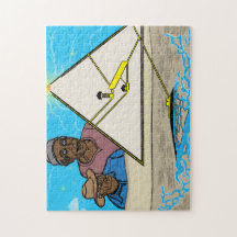 Giza Power Plant Puzzle