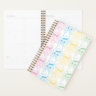Gizmo | Bright Light! Bright Light! Planner