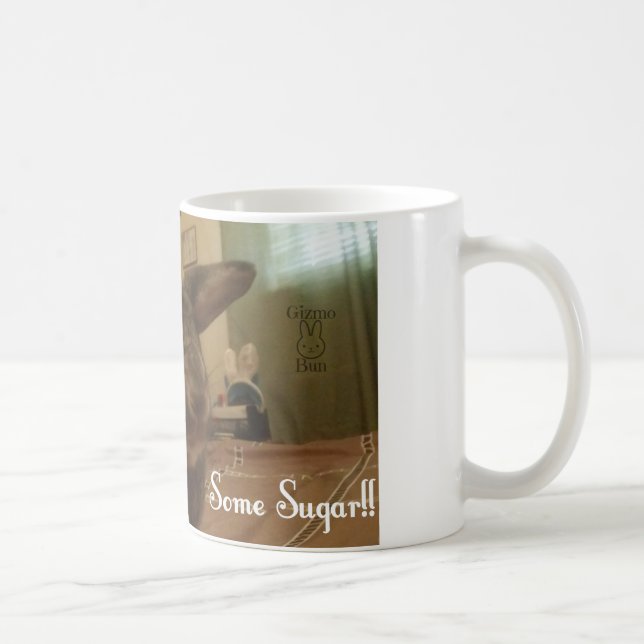 Gizmo Coffee Mug (Right)