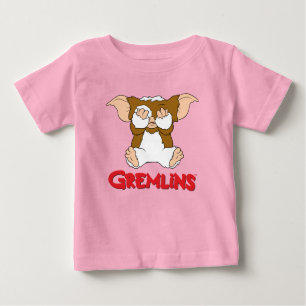 Gizmo Cute Comic Character Baby T-Shirt
