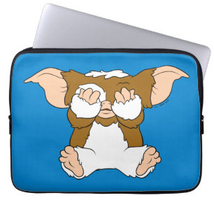 Gizmo Cute Comic Character Laptop Sleeve