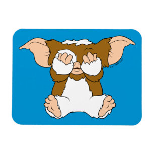 Gizmo Cute Comic Character Magnet