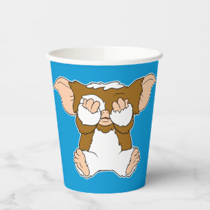 Gizmo   Cute Comic Character Paper Cups