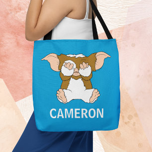 Gizmo Cute Comic Character Tote Bag