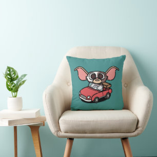 Gizmo Cute Comic Driver Cushion
