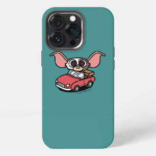 Gizmo Cute Comic Driver iPhone 13 Pro Case