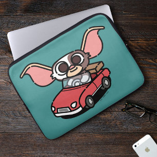 Gizmo Cute Comic Driver Laptop Sleeve