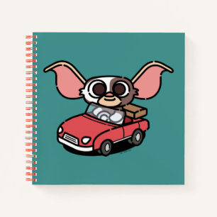 Gizmo   Cute Comic Driver Notebook