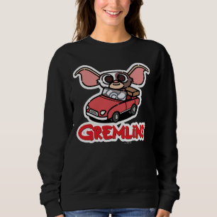 Gizmo   Cute Comic Driver Sweatshirt