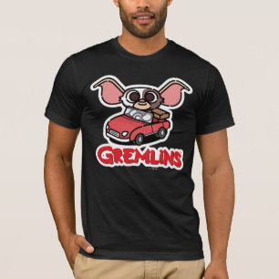 Gizmo   Cute Comic Driver T-Shirt