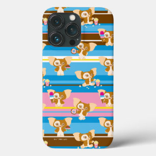 Gizmo   Cute Comic Pattern iPhone 13 Pro Case