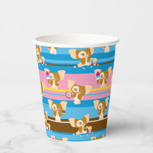 Gizmo   Cute Comic Pattern Paper Cups