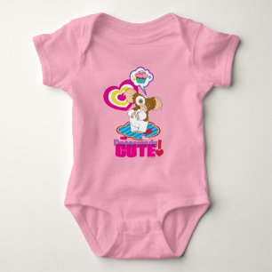 Gizmo   Dangerously Cute Baby Bodysuit