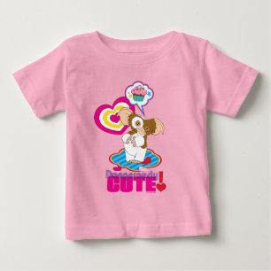 Gizmo   Dangerously Cute Baby T-Shirt