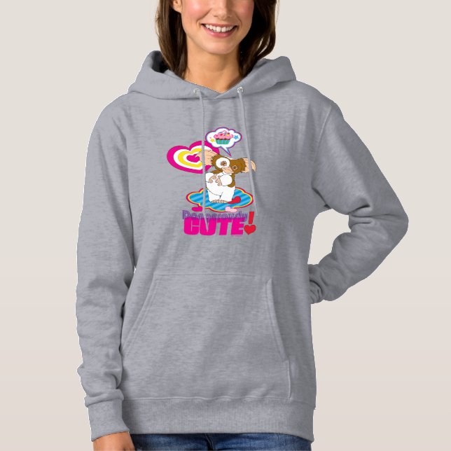 Gizmo | Dangerously Cute Hoodie (Front)