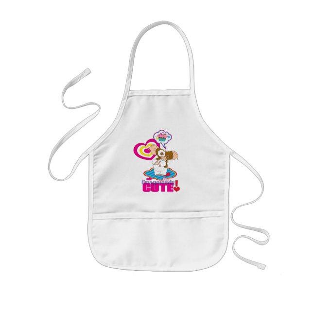 Gizmo | Dangerously Cute Kids Apron (Front)