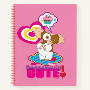 Gizmo   Dangerously Cute Notebook