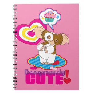 Gizmo   Dangerously Cute Notebook
