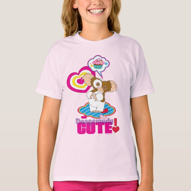 Gizmo | Dangerously Cute T-Shirt (Front)