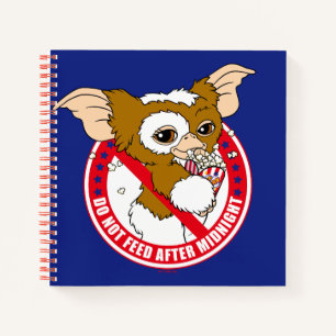Gizmo   Do Not Feed After Midnight Notebook