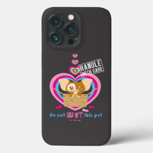 Gizmo   Do Not Wet This Pet iPhone 13 Pro Case
