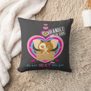 Gizmo Do Not Wet This Pet Cushion