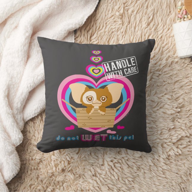 Gizmo | Do Not Wet This Pet Cushion (Blanket)