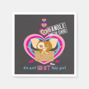 Gizmo   Do Not Wet This Pet Napkin