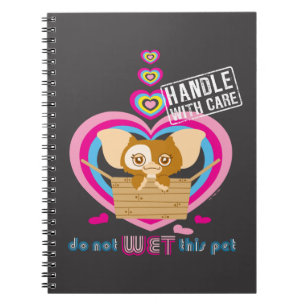 Gizmo   Do Not Wet This Pet Notebook