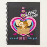 Gizmo | Do Not Wet This Pet Planner<br><div class="desc">Check out this fun design featuring Gizmo. But don't get him wet!</div>