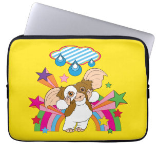 Gizmo   Dreaming of Raindrops Laptop Sleeve