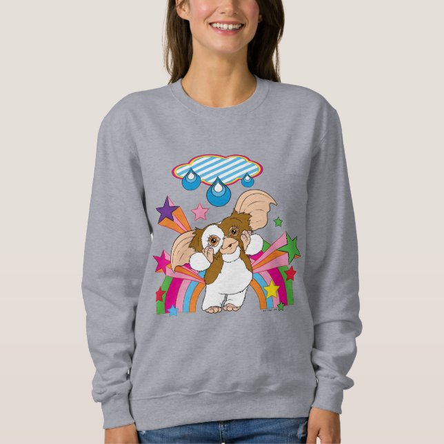 Gizmo | Dreaming of Raindrops Sweatshirt (Front)