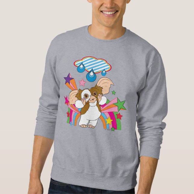 Gizmo | Dreaming of Raindrops Sweatshirt (Front)