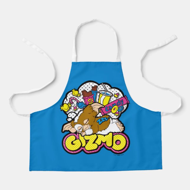 Gizmo | Dreaming of Sweets Apron (Front)