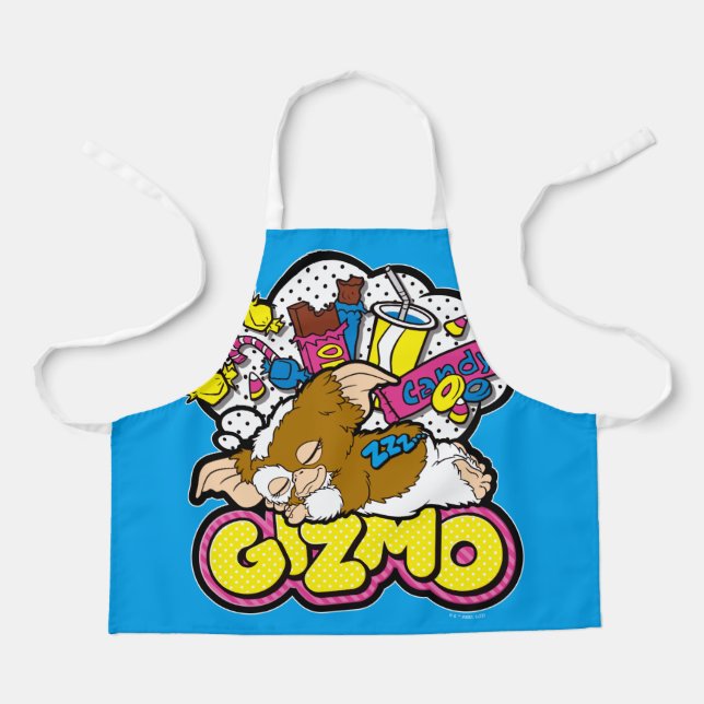 Gizmo | Dreaming of Sweets Apron (Front)