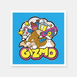 Gizmo   Dreaming of Sweets Napkin