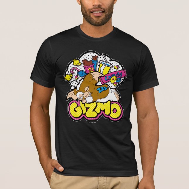 Gizmo | Dreaming of Sweets T-Shirt (Front)