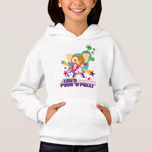 Gizmo | Let's Rock 'n Roll (Front)