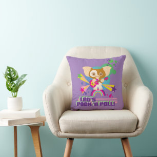 Gizmo   Let's Rock 'n Roll Cushion