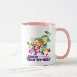 Gizmo   Let's Rock 'n Roll Mug