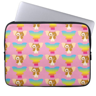 Gizmo   Rainbow Pattern Laptop Sleeve