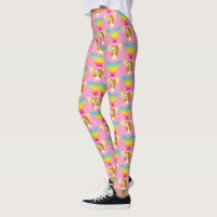 Gizmo | Rainbow Pattern